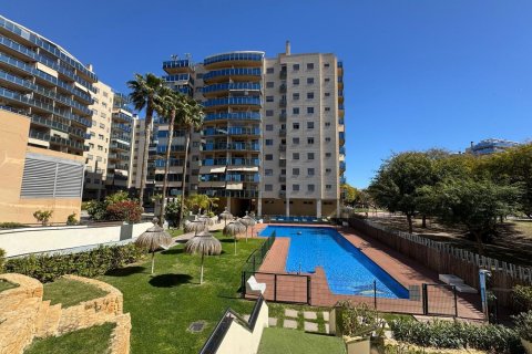Lägenhet i El Campello, Alicante, Spanien 2 sovrum, 90 kvm. Nr. 179828