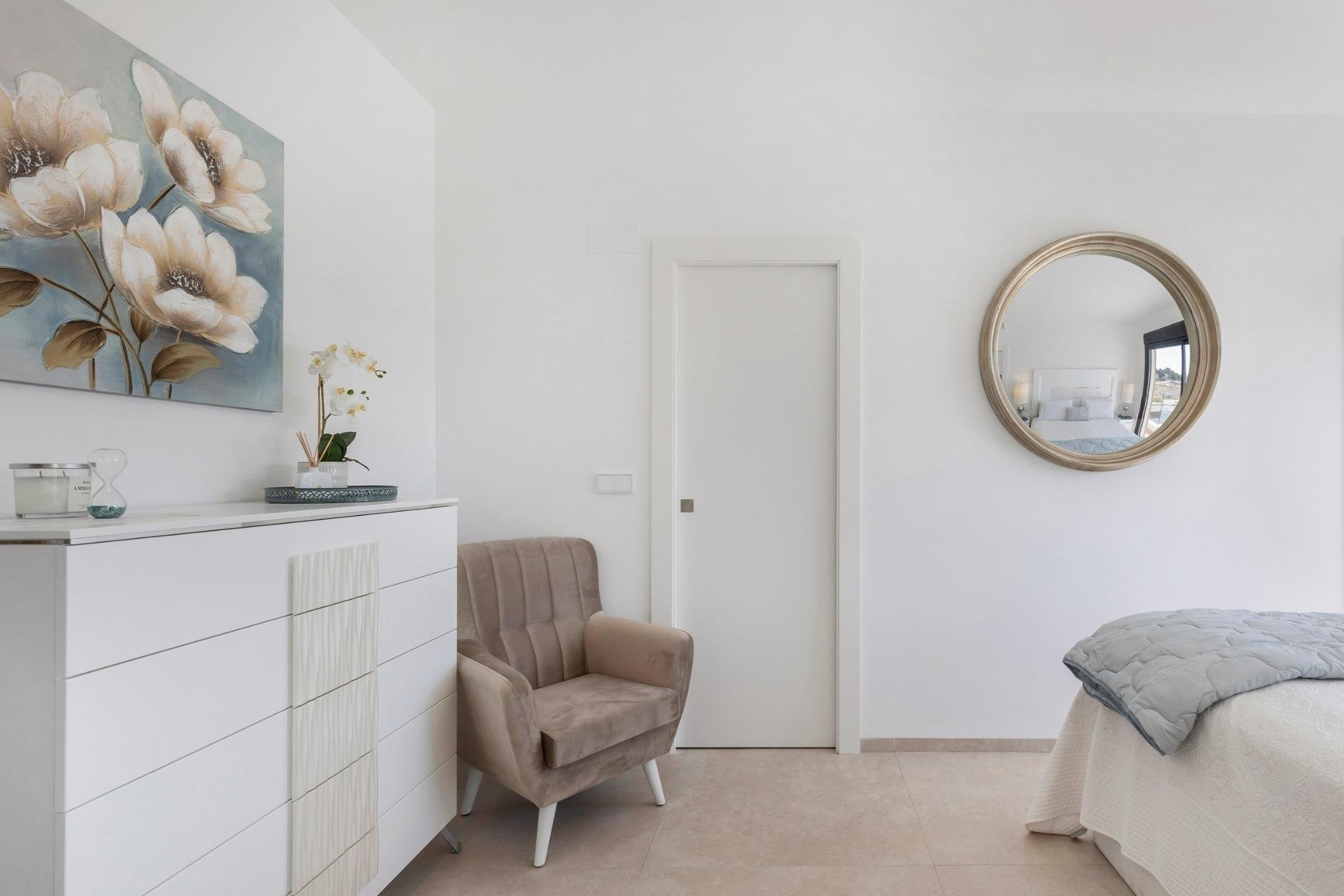 Willa w Los Alcazares, Murcia, Hiszpania 3 sypialnie, 111 mkw. nr 179830