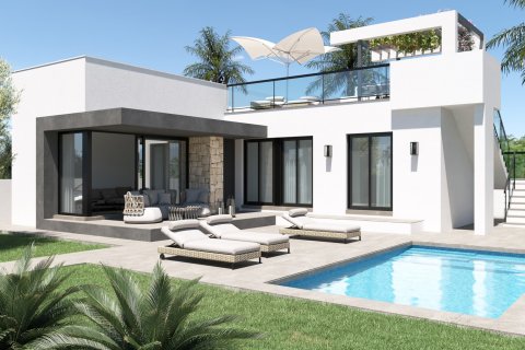 Villa in Denia, Alicante, Spanien 3 Schlafzimmer, 98 m2 Nr. 136564