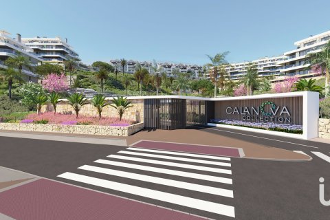 Apartament w Mijas, Malaga, Hiszpania 3 sypialnie, 130 mkw. nr 154180