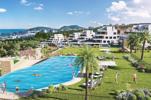 Apartament w Finestrat, Alicante, Hiszpania 2 sypialnie, 112 mkw. nr 145018