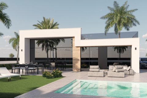 Villa Alicante, Spānijā 2 istabas, 91 m2 Nr. 145020