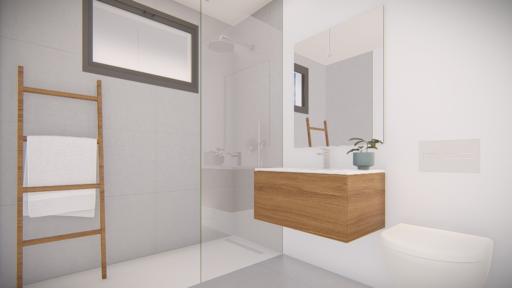 Apartament w Villajoyosa, Alicante, Hiszpania 3 sypialnie, 94 mkw. nr 145024