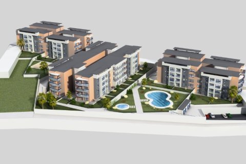 Apartament w Villajoyosa, Alicante, Hiszpania 3 sypialnie, 94 mkw. nr 145024