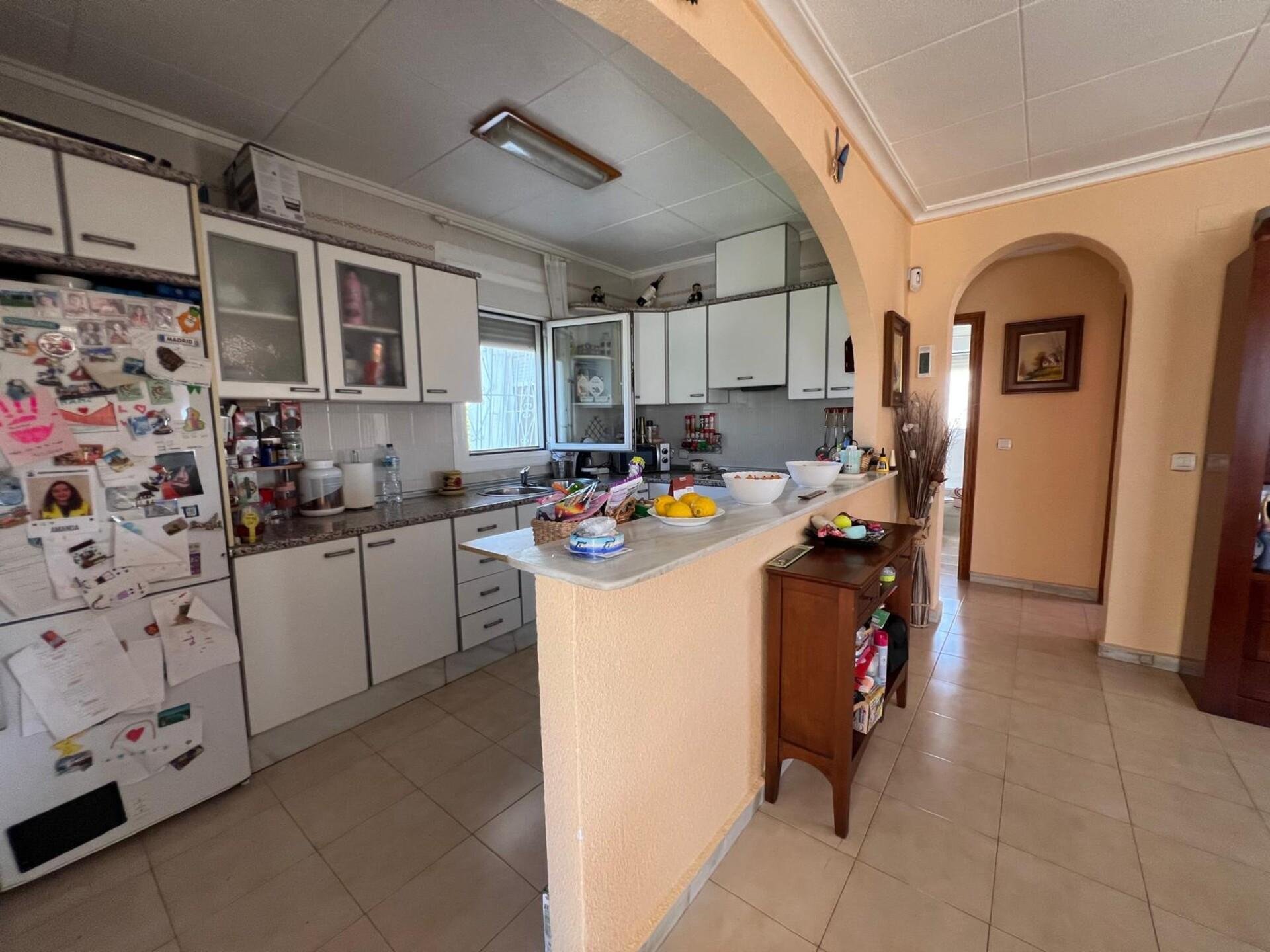 Villa i Torrevieja, Alicante, Spanien 5 sovrum, 190 kvm. Nr. 178180