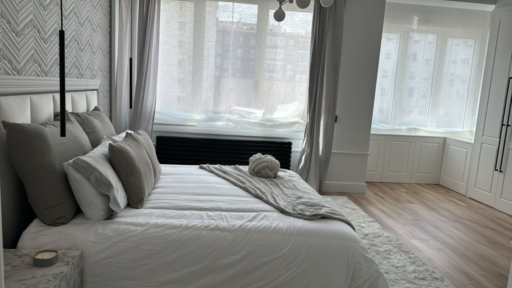 Apartment à Madrid, Espagne 4 chambres, 269.96 m2 No. 99369