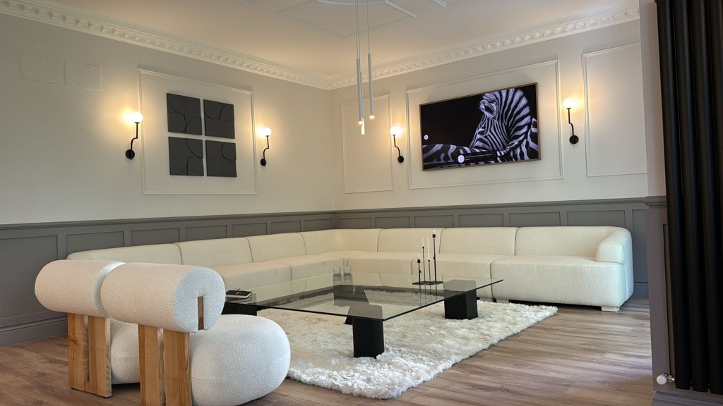 Apartment à Madrid, Espagne 4 chambres, 269.96 m2 No. 99369