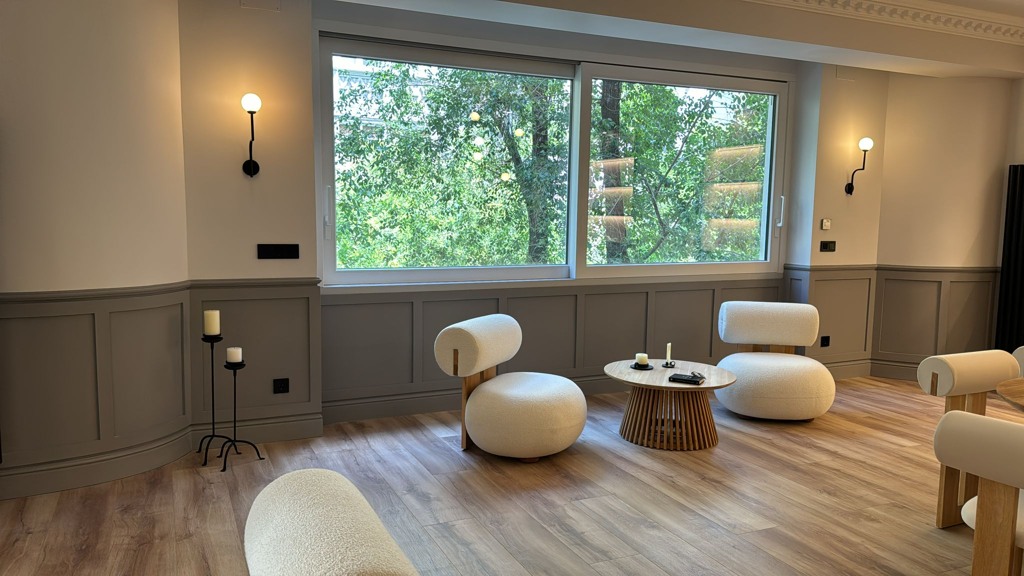 Apartment à Madrid, Espagne 4 chambres, 269.96 m2 No. 99369