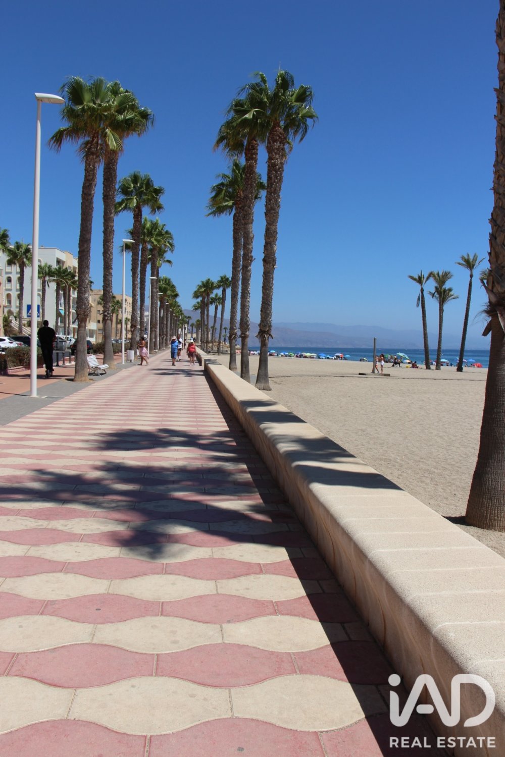 Huoneisto Roquetas de Mar, Almeria, Espanja 2 makuuhuonetta,  No. 193496
