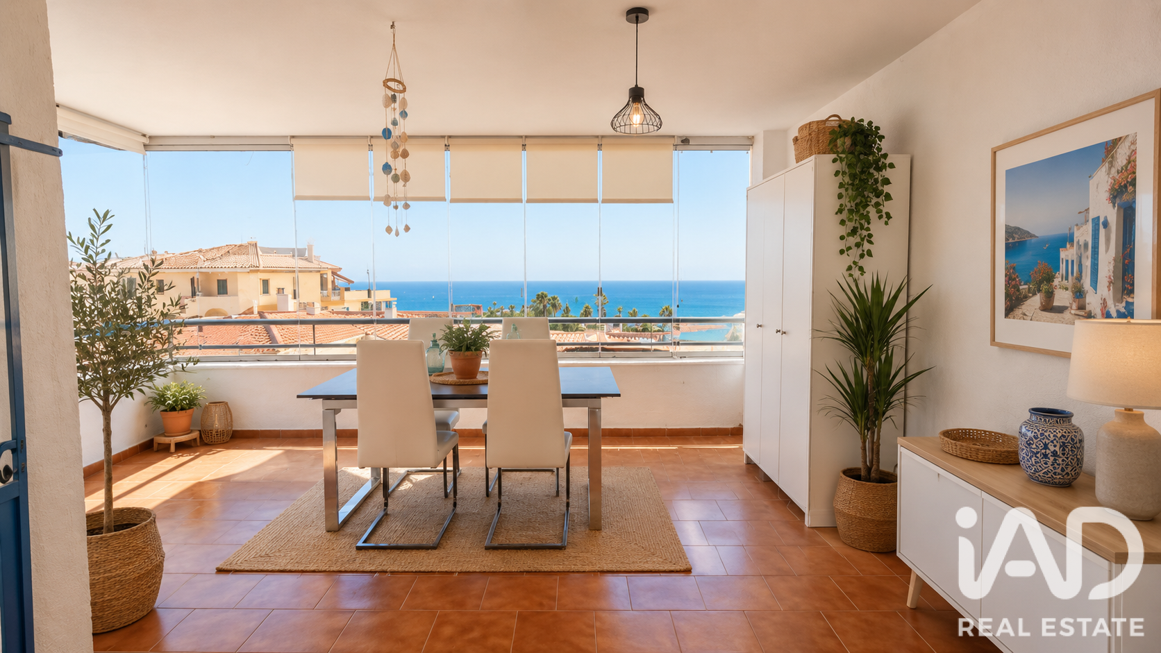 Huoneisto Rincon de la Victoria, Malaga, Espanja 2 makuuhuonetta, 105 m2 No. 193499