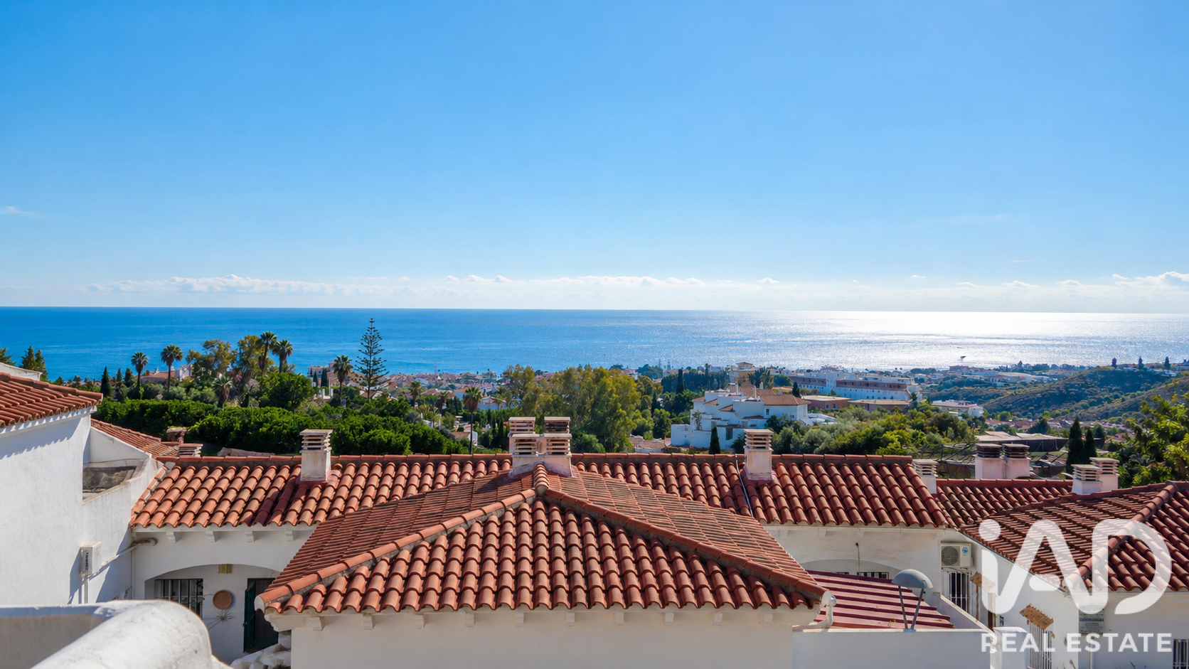 Huoneisto Rincon de la Victoria, Malaga, Espanja 2 makuuhuonetta, 105 m2 No. 193499