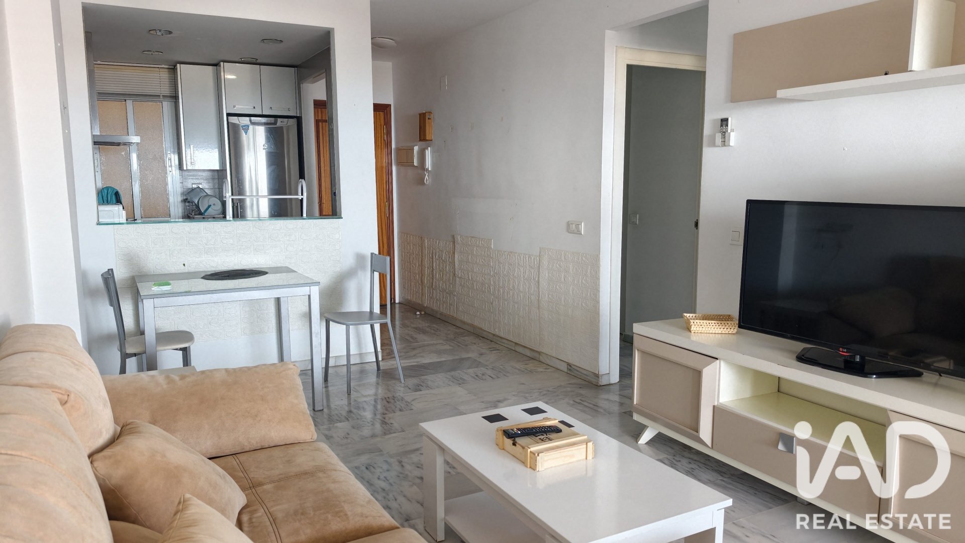 Huoneisto Rincon de la Victoria, Malaga, Espanja 2 makuuhuonetta, 105 m2 No. 193499