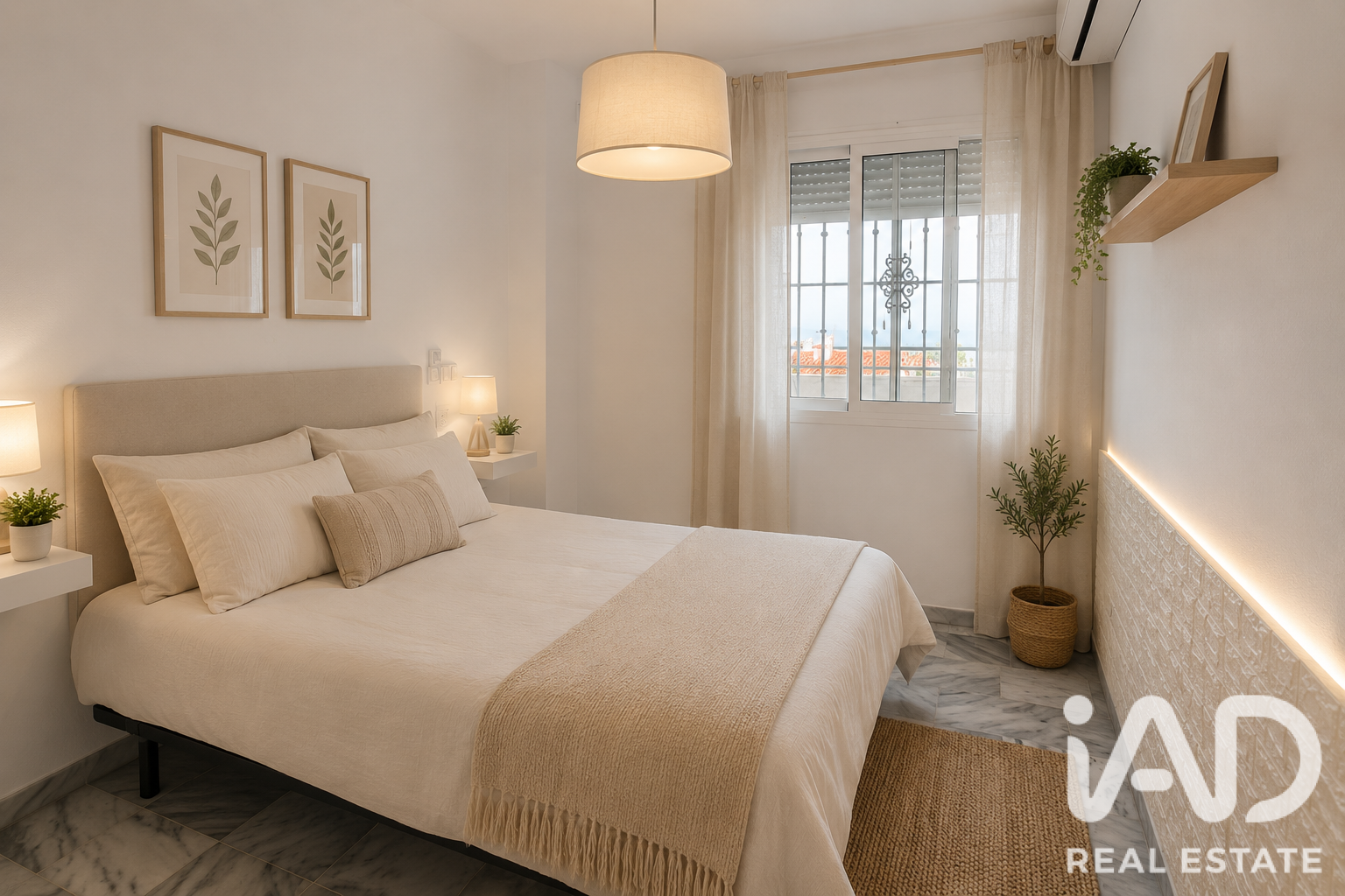 Huoneisto Rincon de la Victoria, Malaga, Espanja 2 makuuhuonetta, 105 m2 No. 193499