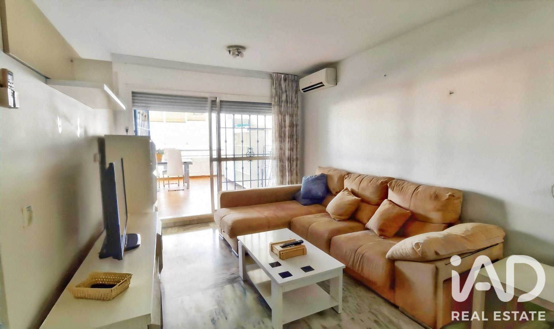 Huoneisto Rincon de la Victoria, Malaga, Espanja 2 makuuhuonetta, 105 m2 No. 193499