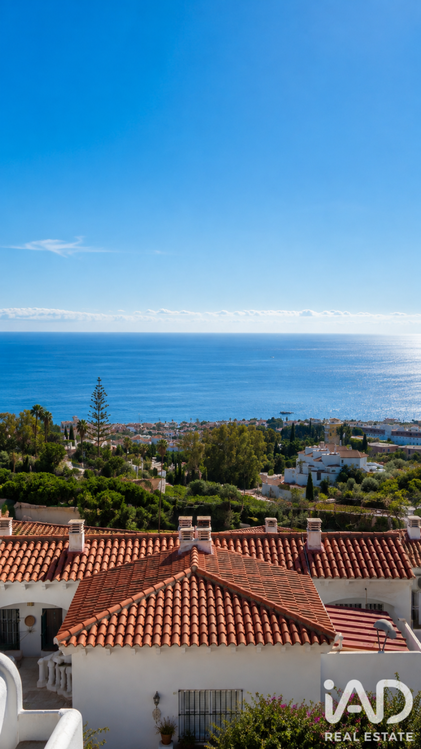 Huoneisto Rincon de la Victoria, Malaga, Espanja 2 makuuhuonetta, 105 m2 No. 193499