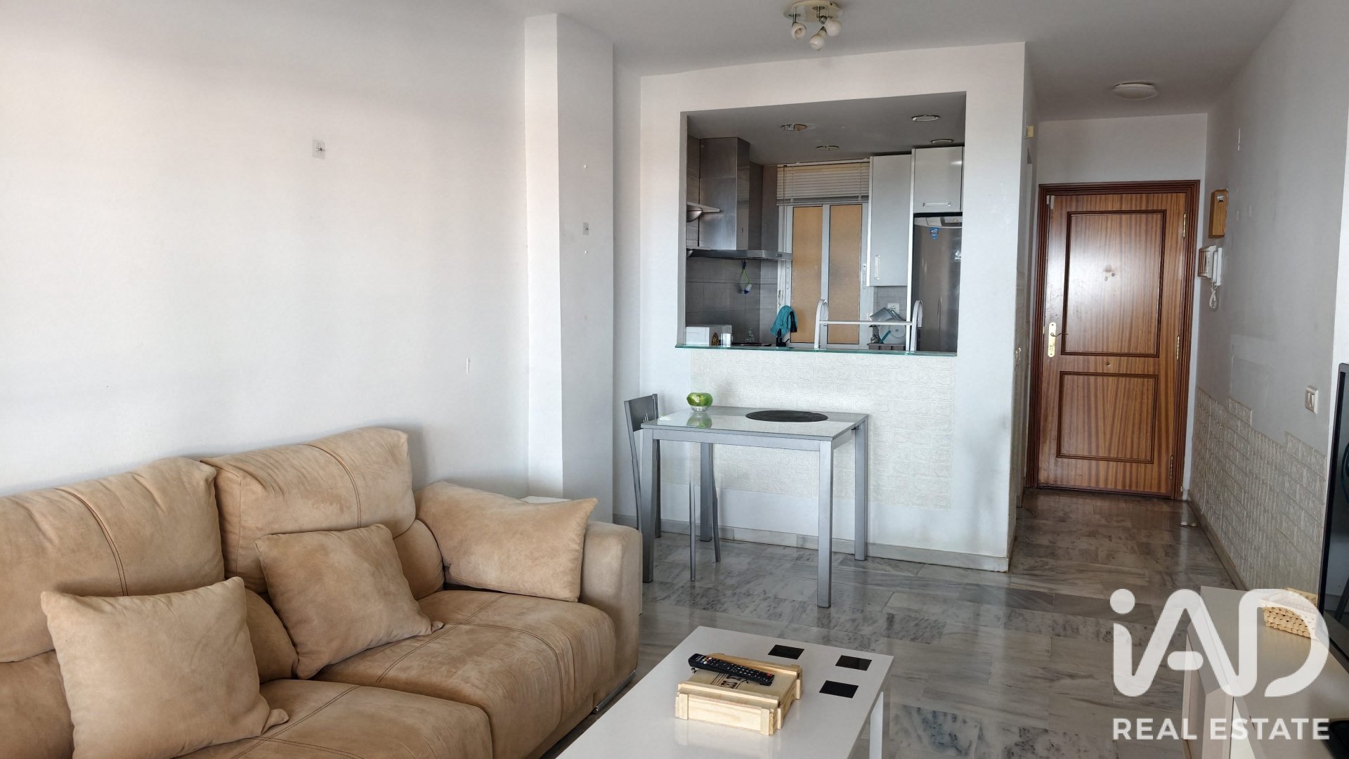 Huoneisto Rincon de la Victoria, Malaga, Espanja 2 makuuhuonetta, 105 m2 No. 193499