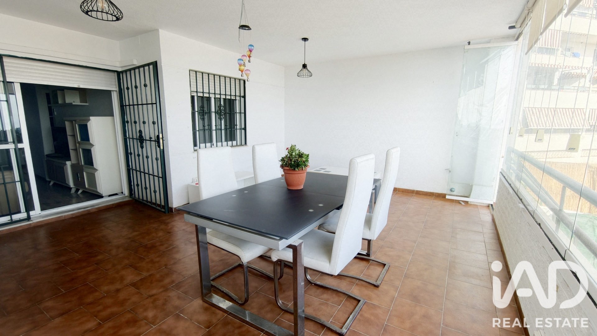 Huoneisto Rincon de la Victoria, Malaga, Espanja 2 makuuhuonetta, 105 m2 No. 193499