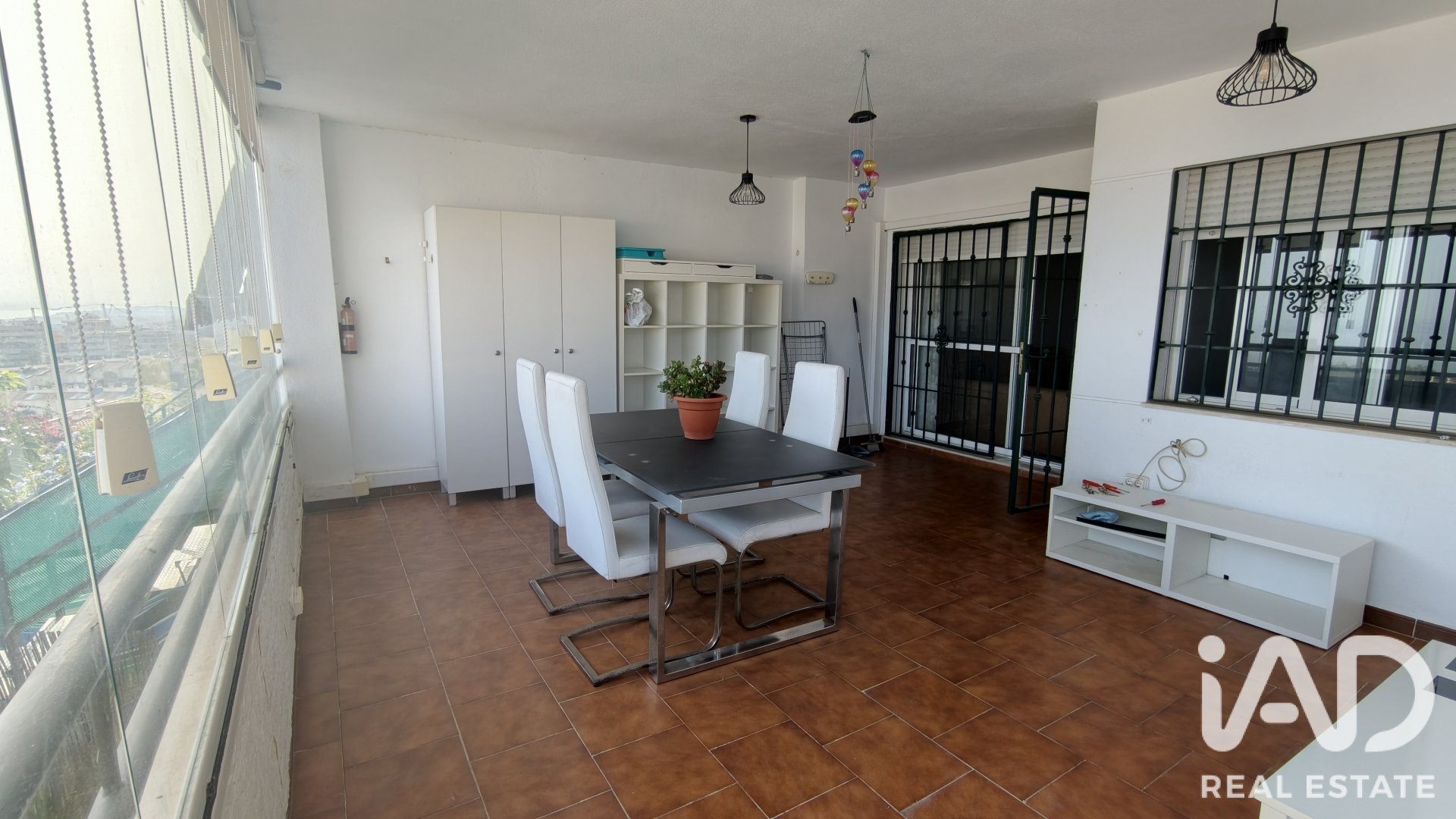 Huoneisto Rincon de la Victoria, Malaga, Espanja 2 makuuhuonetta, 105 m2 No. 193499