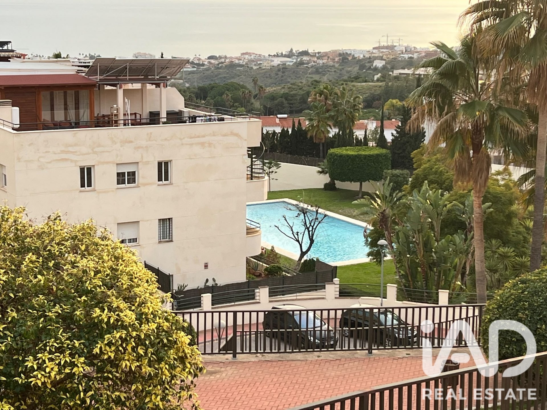 Huoneisto Rincon de la Victoria, Malaga, Espanja 2 makuuhuonetta, 105 m2 No. 193499