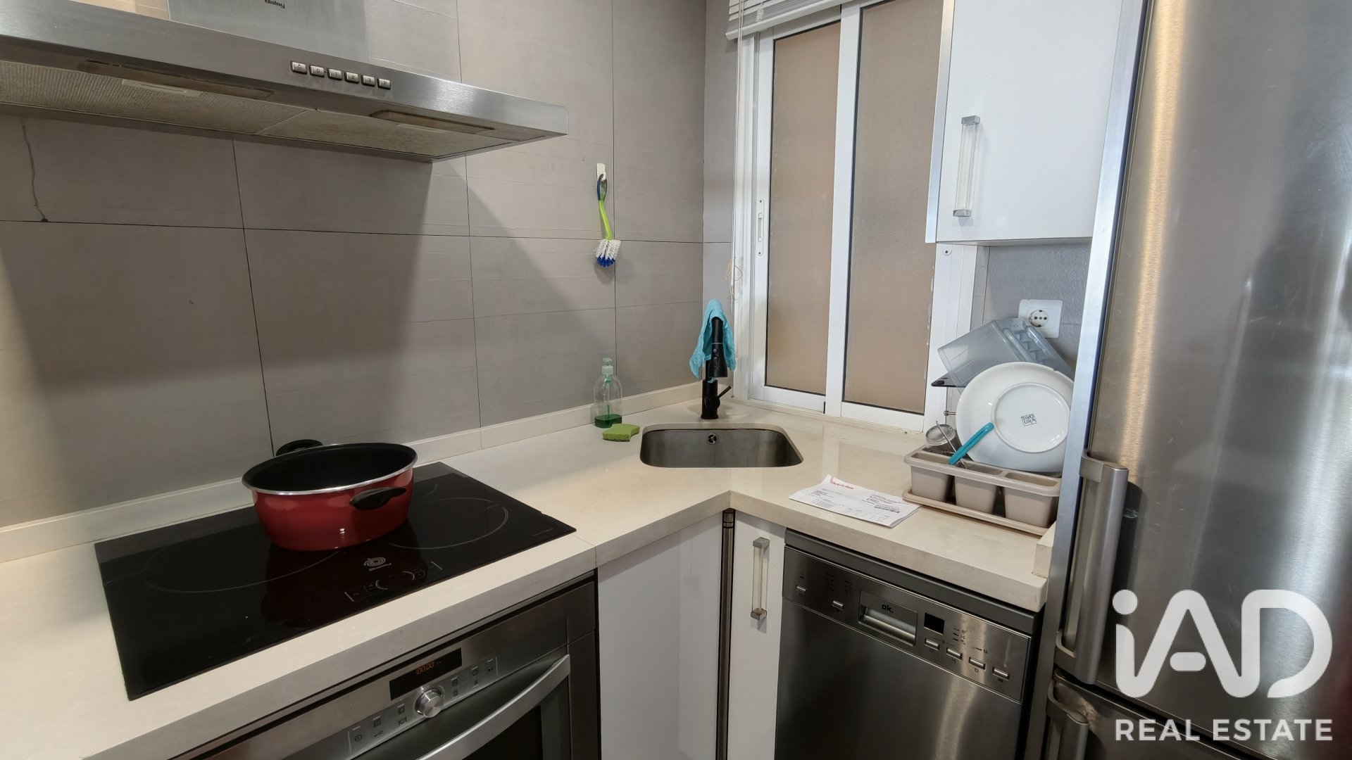 Huoneisto Rincon de la Victoria, Malaga, Espanja 2 makuuhuonetta, 105 m2 No. 193499