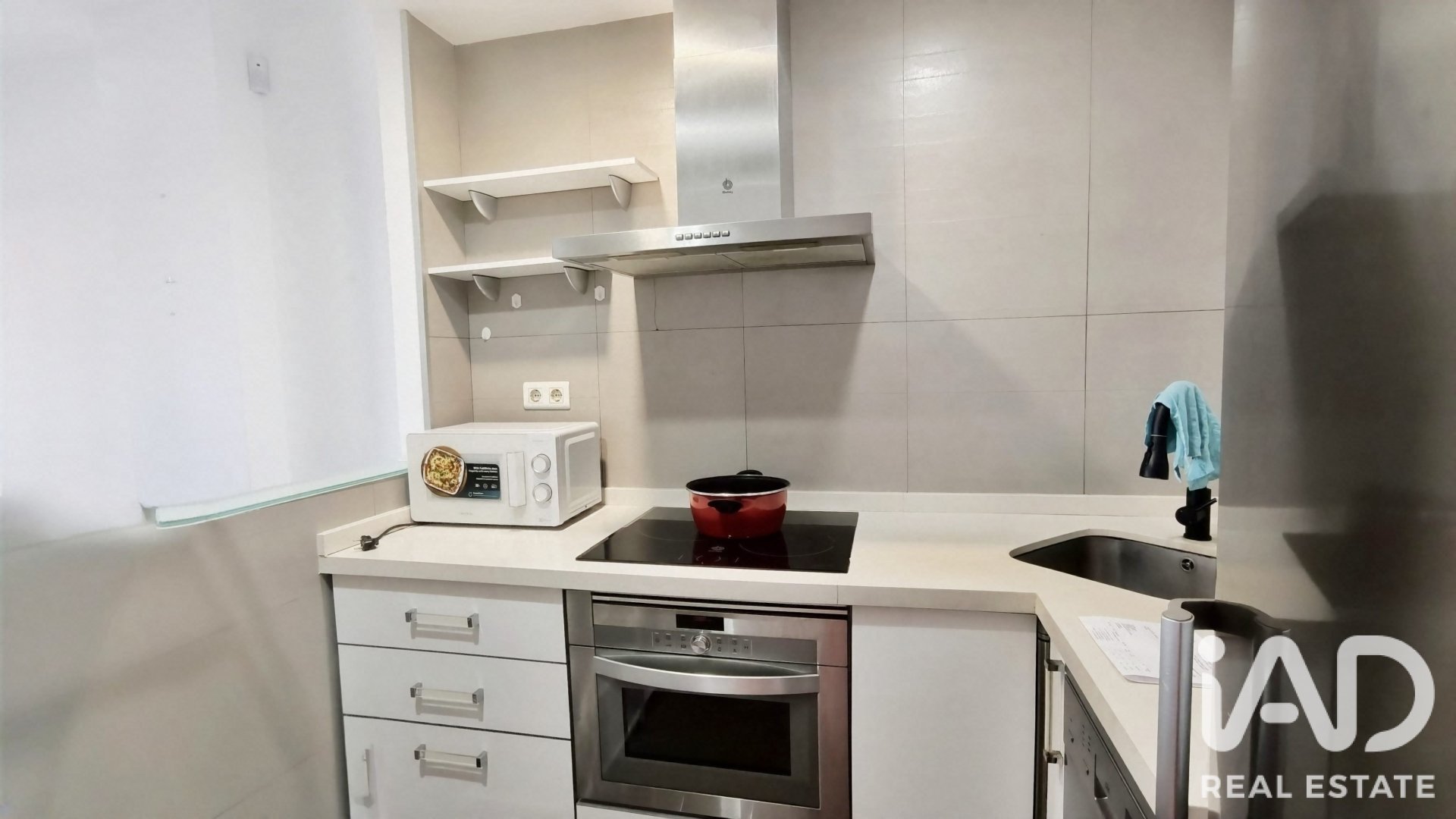 Huoneisto Rincon de la Victoria, Malaga, Espanja 2 makuuhuonetta, 105 m2 No. 193499