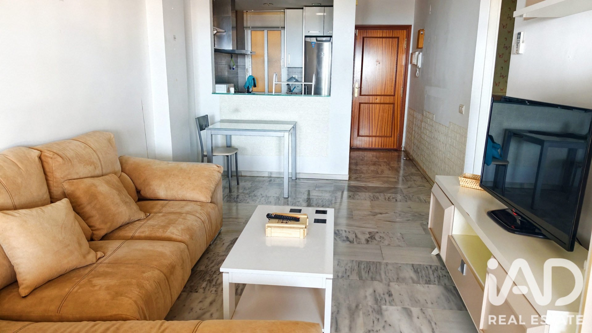 Huoneisto Rincon de la Victoria, Malaga, Espanja 2 makuuhuonetta, 105 m2 No. 193499