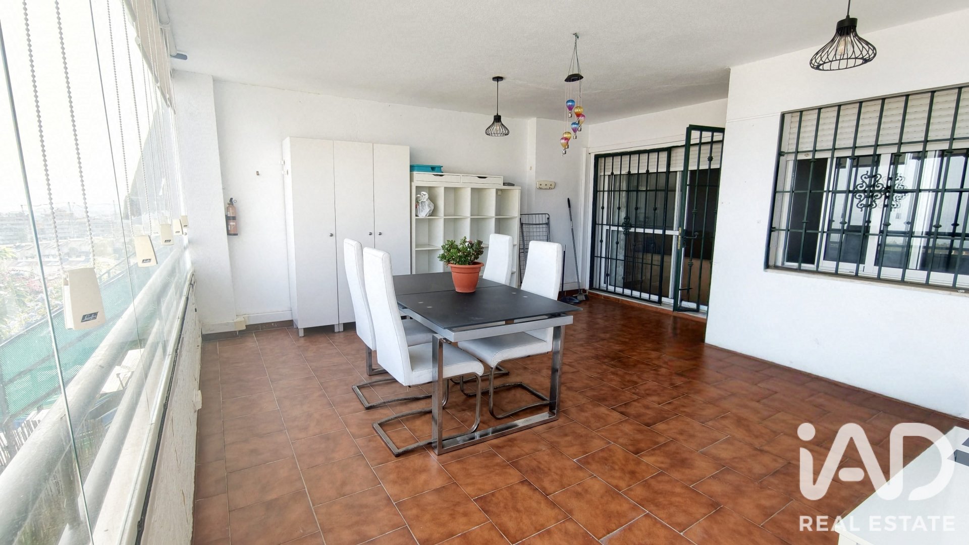 Huoneisto Rincon de la Victoria, Malaga, Espanja 2 makuuhuonetta, 105 m2 No. 193499