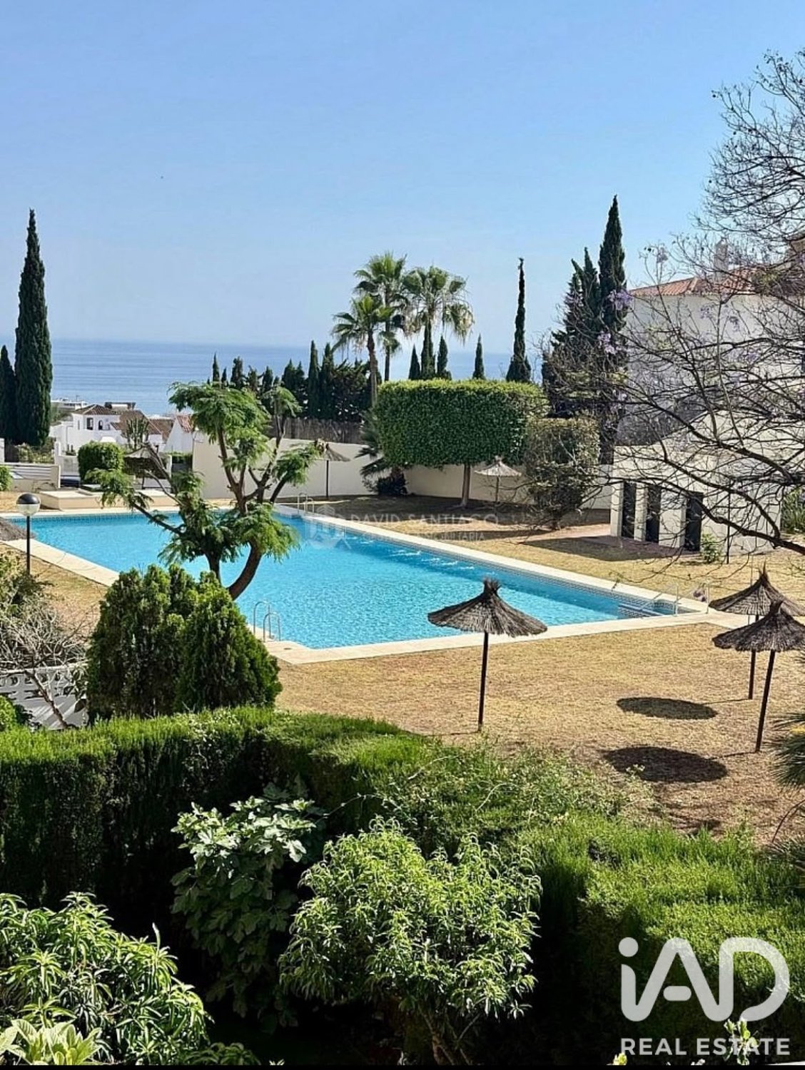 Huoneisto Rincon de la Victoria, Malaga, Espanja 2 makuuhuonetta, 105 m2 No. 193499