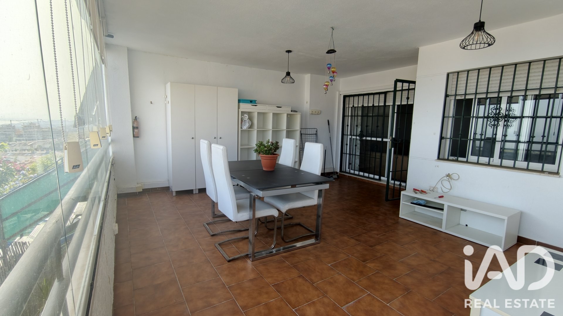Huoneisto Rincon de la Victoria, Malaga, Espanja 2 makuuhuonetta, 105 m2 No. 193499