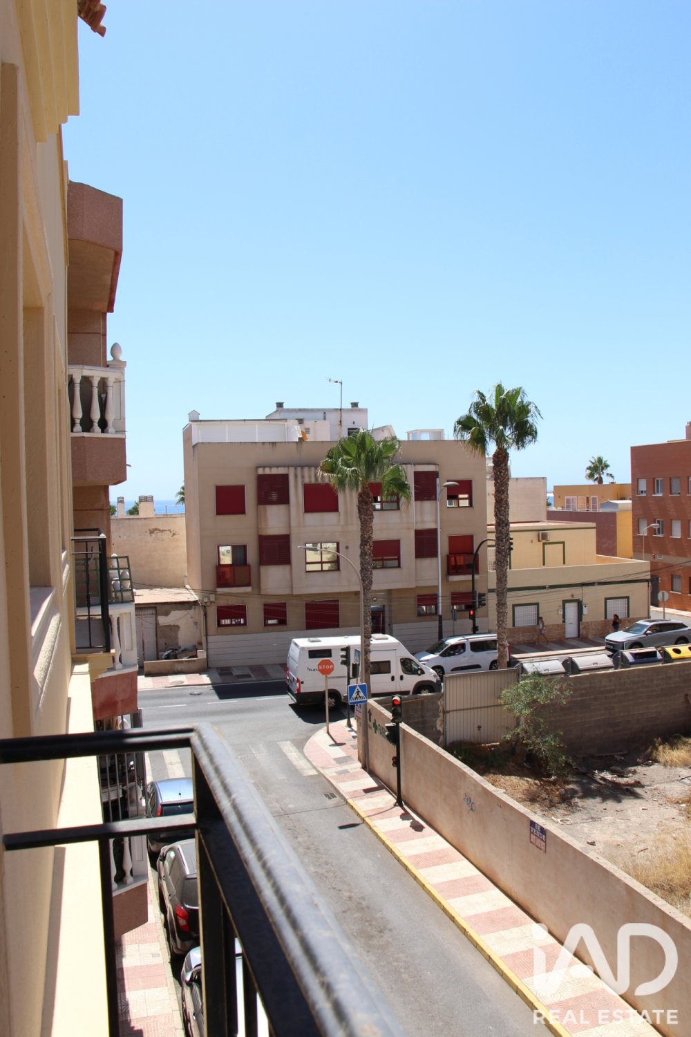 Apartment à Roquetas de Mar, Almeria, Espagne 2 chambres,  No. 193497