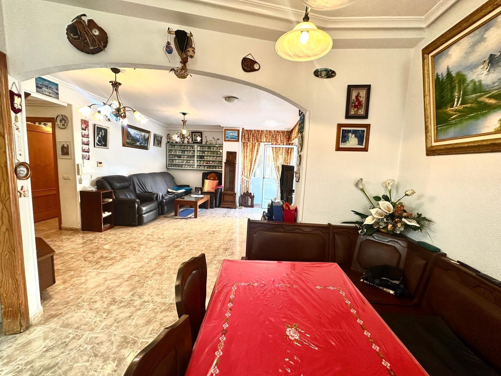 Wohnung in Torrevieja, Alicante, Spanien 3 Schlafzimmer, 140 m2 Nr. 155691