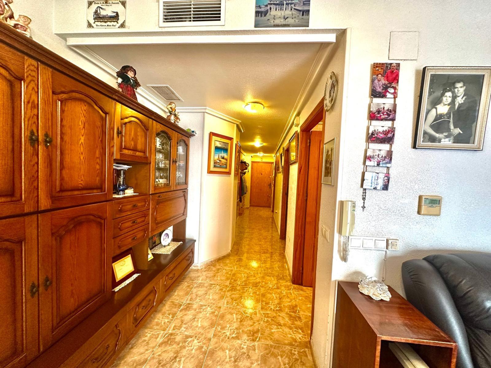 Wohnung in Torrevieja, Alicante, Spanien 3 Schlafzimmer, 140 m2 Nr. 155691