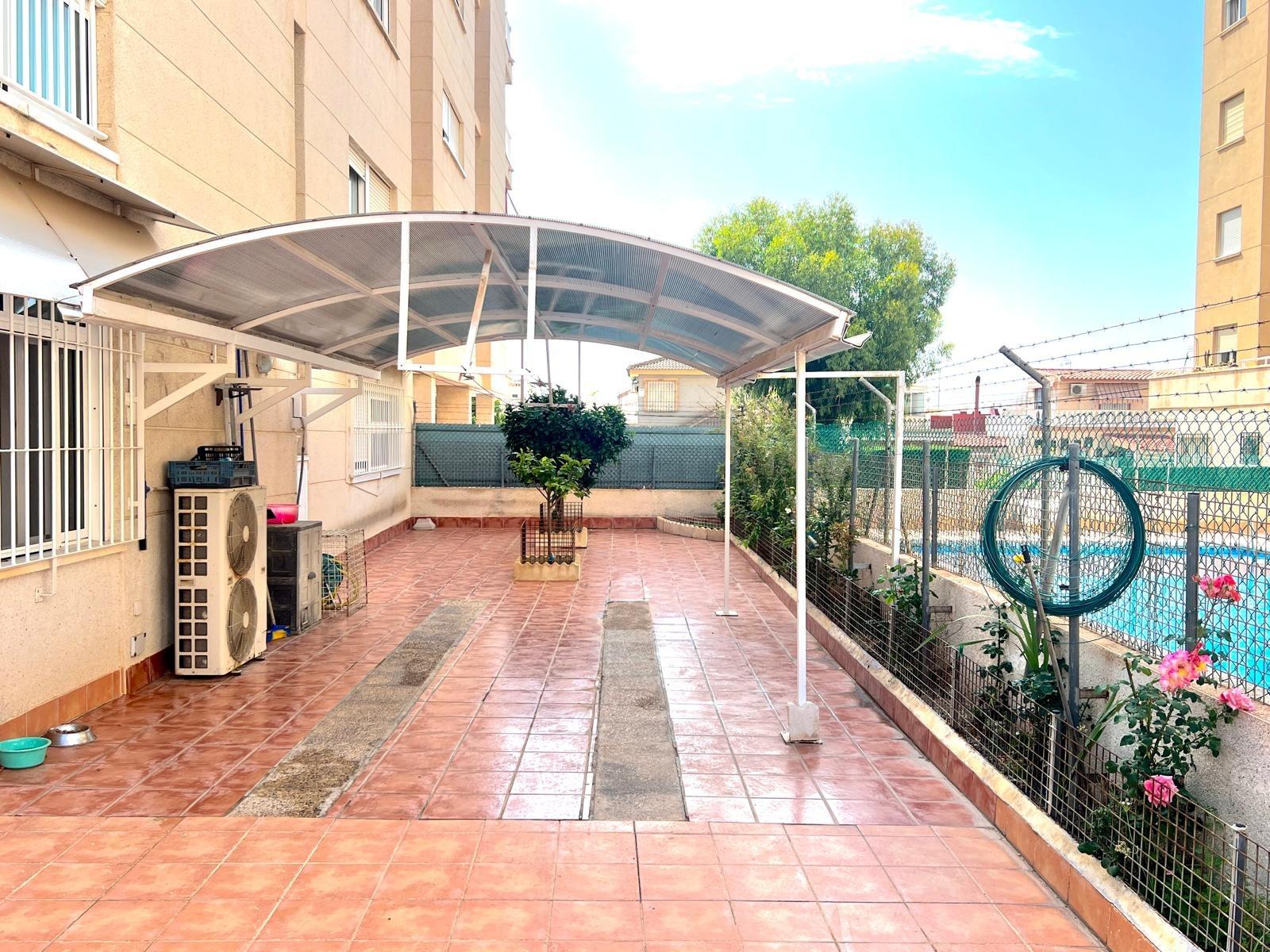Wohnung in Torrevieja, Alicante, Spanien 3 Schlafzimmer, 140 m2 Nr. 155691
