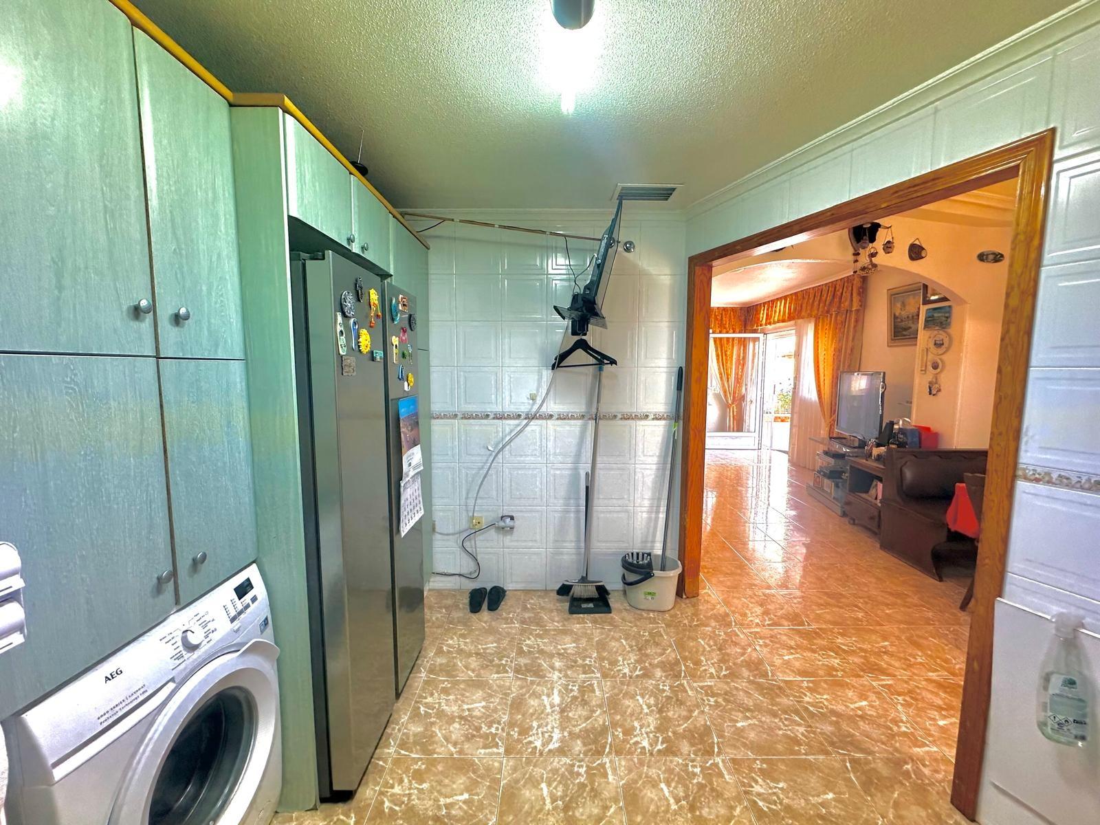 Wohnung in Torrevieja, Alicante, Spanien 3 Schlafzimmer, 140 m2 Nr. 155691