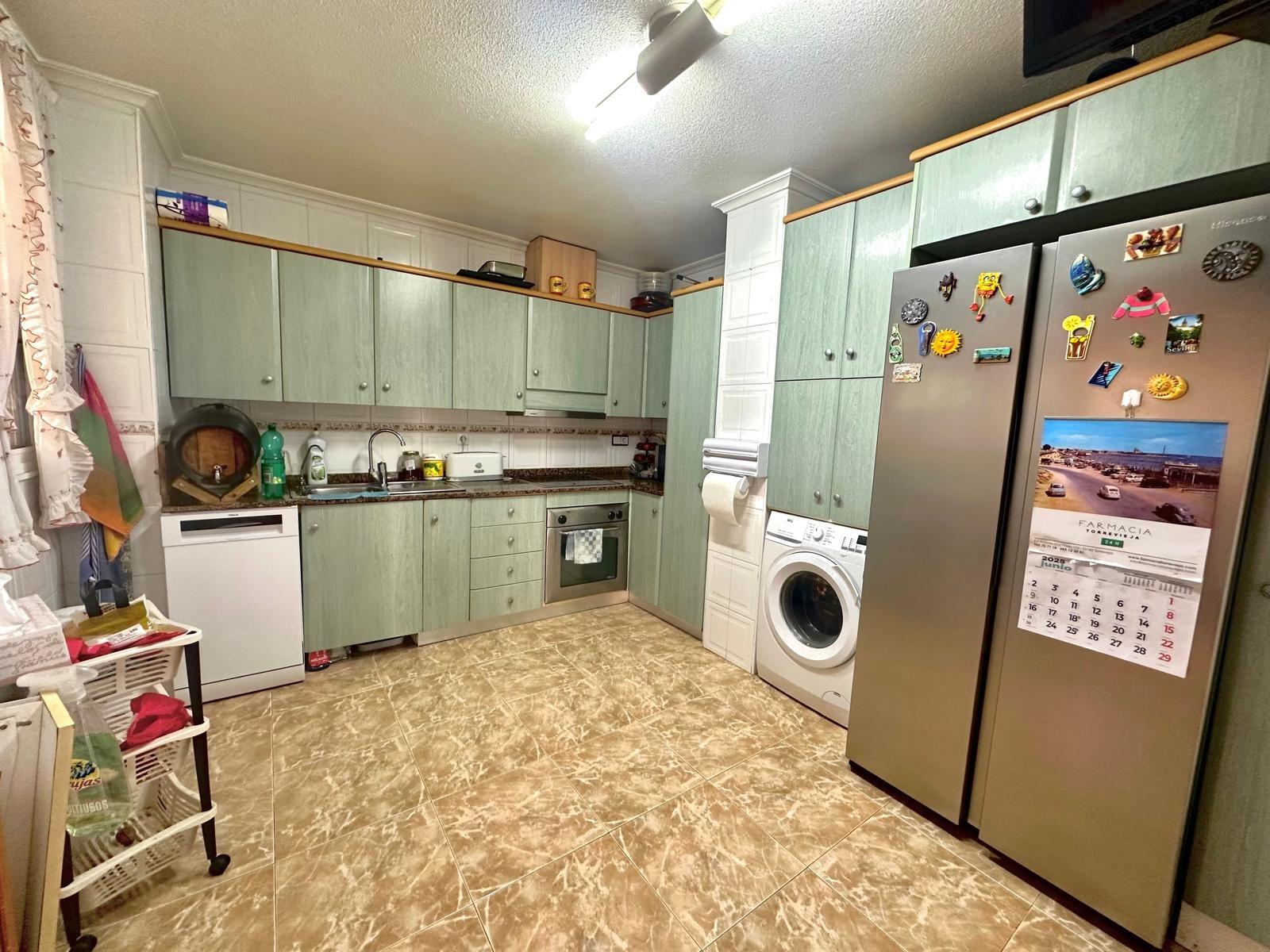 Wohnung in Torrevieja, Alicante, Spanien 3 Schlafzimmer, 140 m2 Nr. 155691