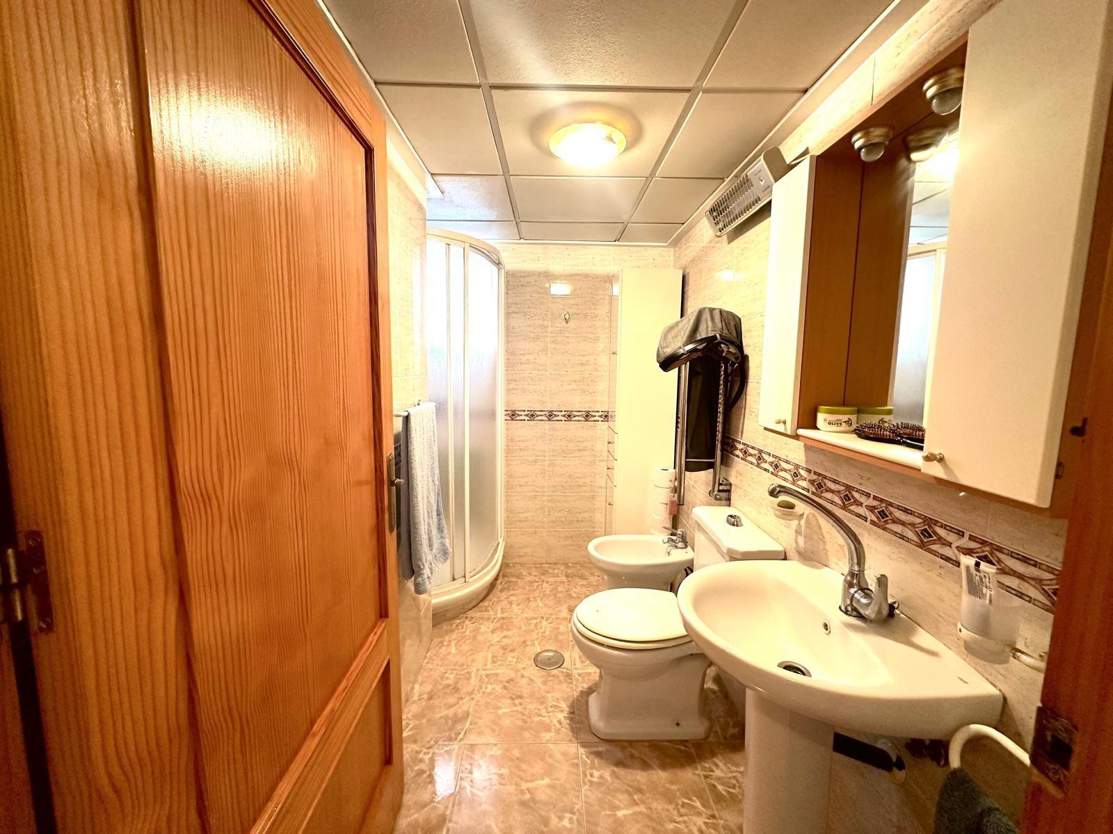 Wohnung in Torrevieja, Alicante, Spanien 3 Schlafzimmer, 140 m2 Nr. 155691