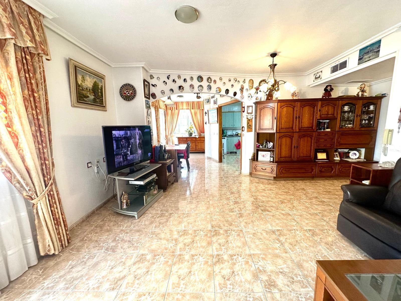 Wohnung in Torrevieja, Alicante, Spanien 3 Schlafzimmer, 140 m2 Nr. 155691