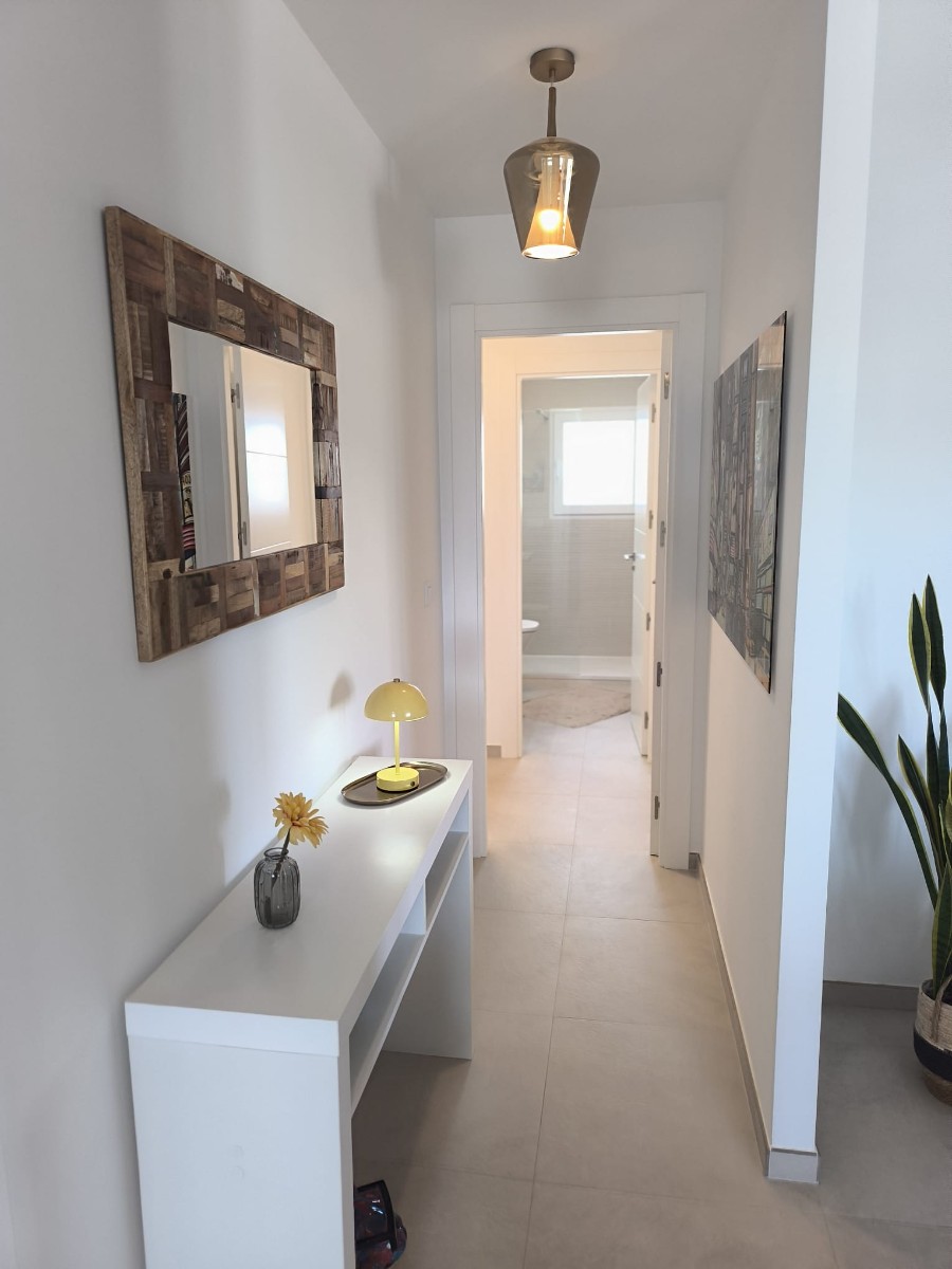 Huvila Pinoso, Alicante, Espanja 3 makuuhuonetta, 127 m2 No. 190198
