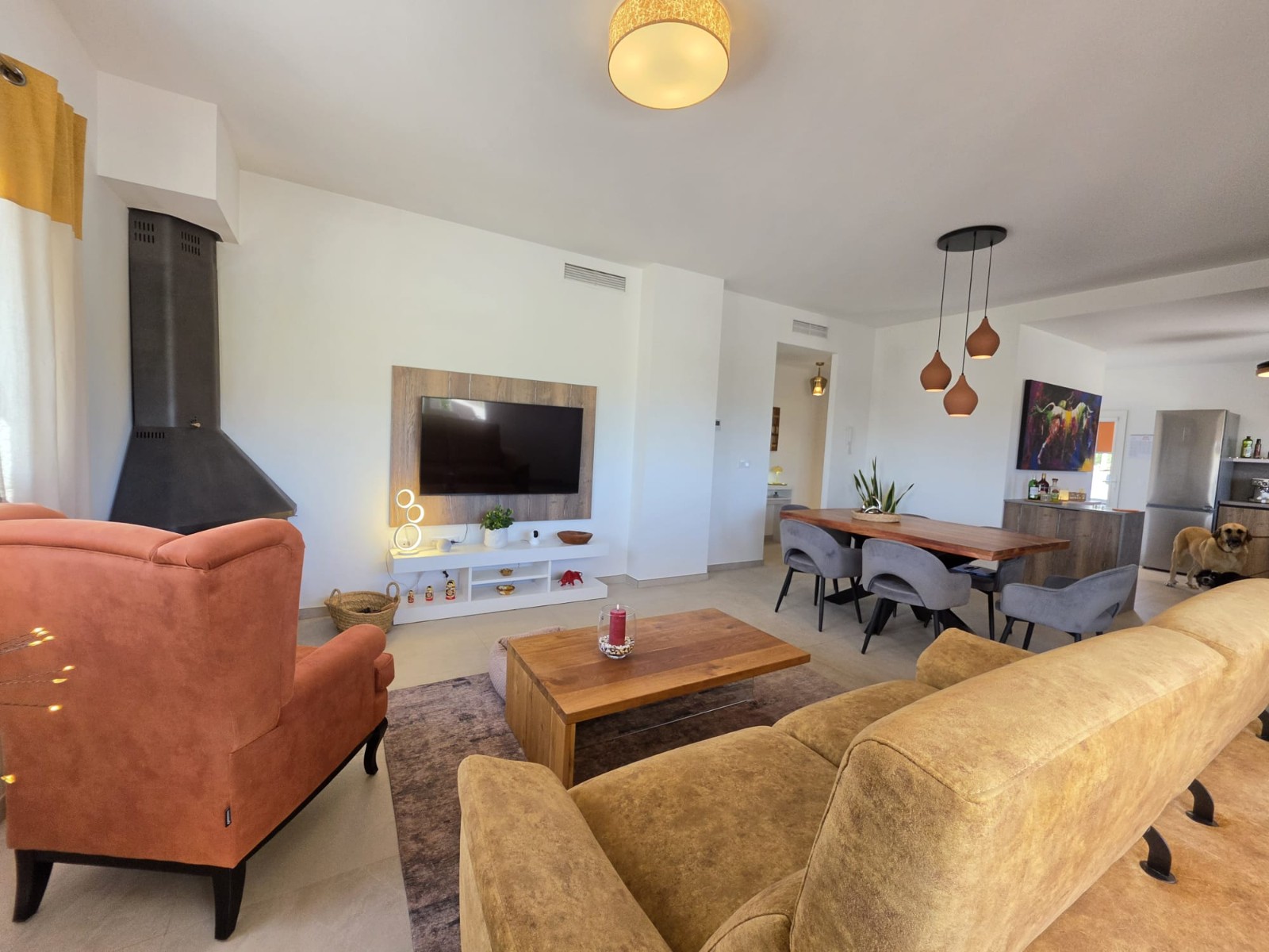 Huvila Pinoso, Alicante, Espanja 3 makuuhuonetta, 127 m2 No. 190198