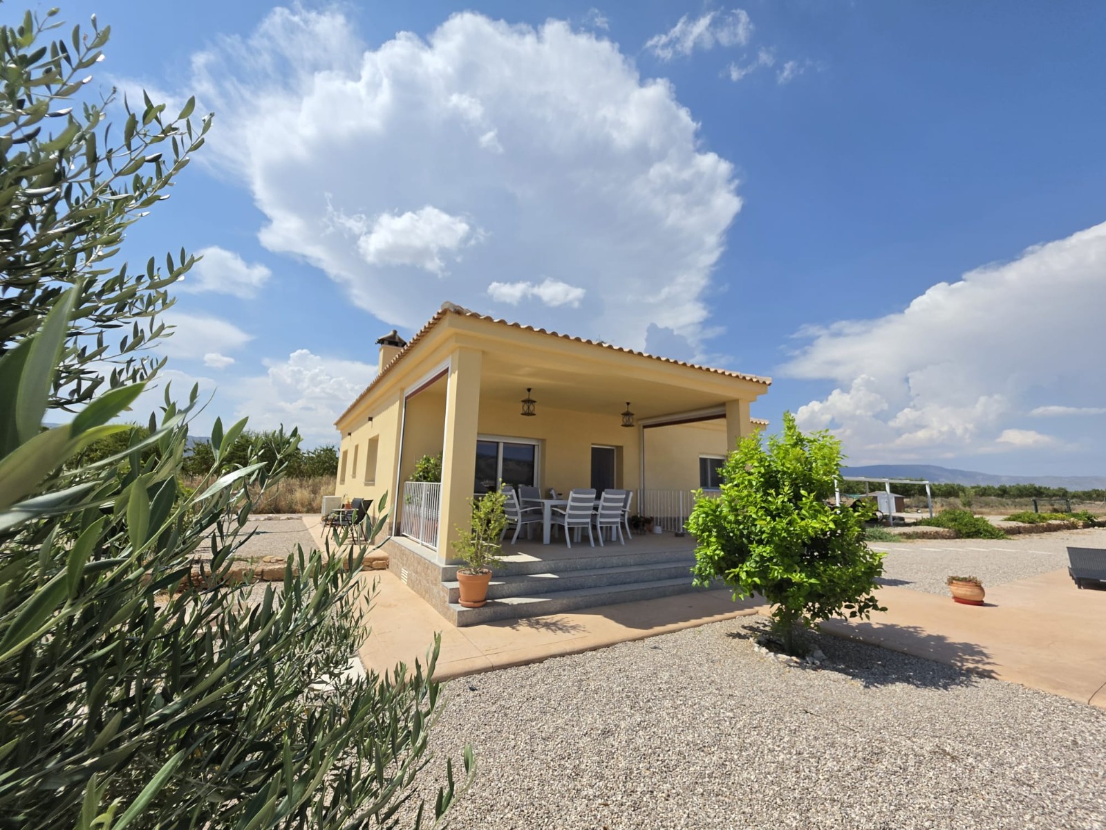 Huvila Pinoso, Alicante, Espanja 3 makuuhuonetta, 127 m2 No. 190198