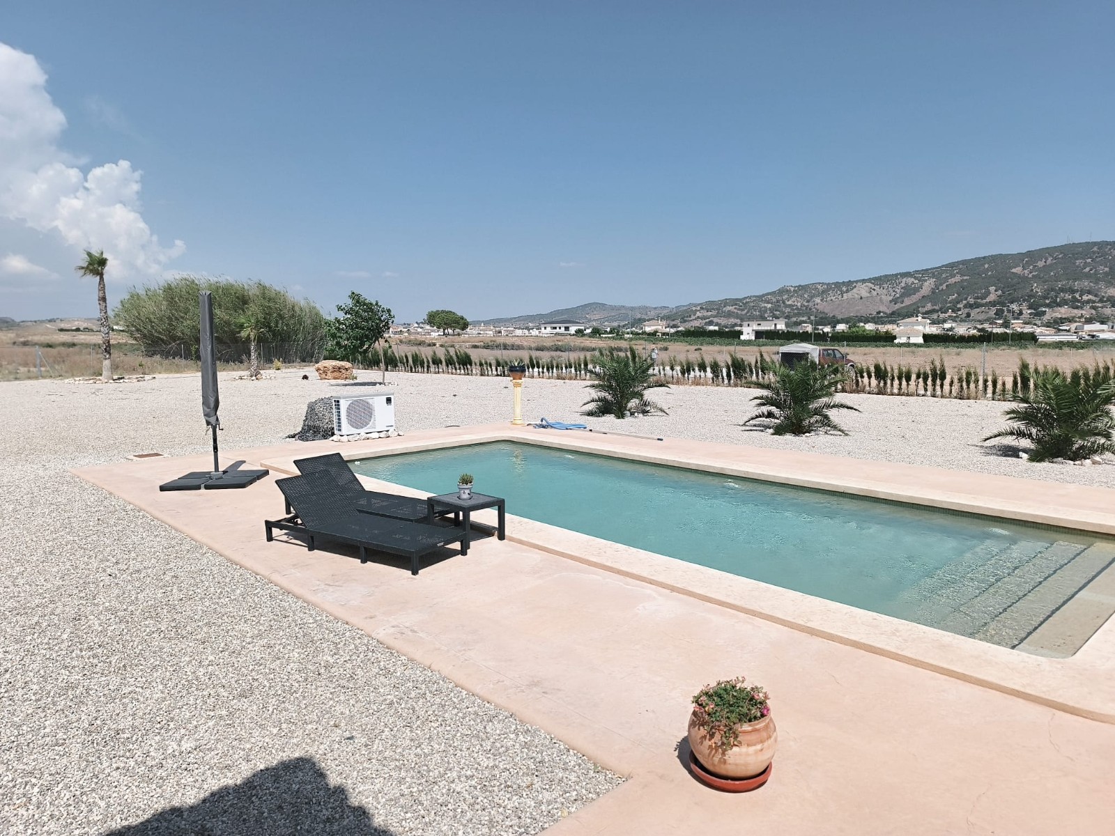 Huvila Pinoso, Alicante, Espanja 3 makuuhuonetta, 127 m2 No. 190198