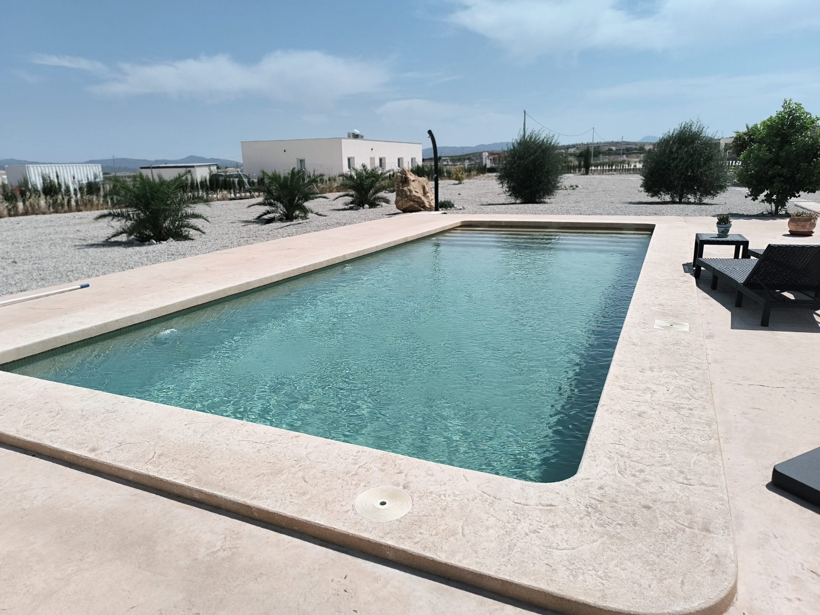 Huvila Pinoso, Alicante, Espanja 3 makuuhuonetta, 127 m2 No. 190198