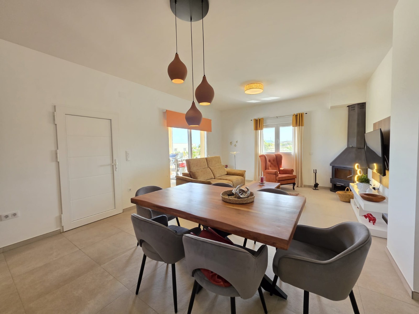 Huvila Pinoso, Alicante, Espanja 3 makuuhuonetta, 127 m2 No. 190198