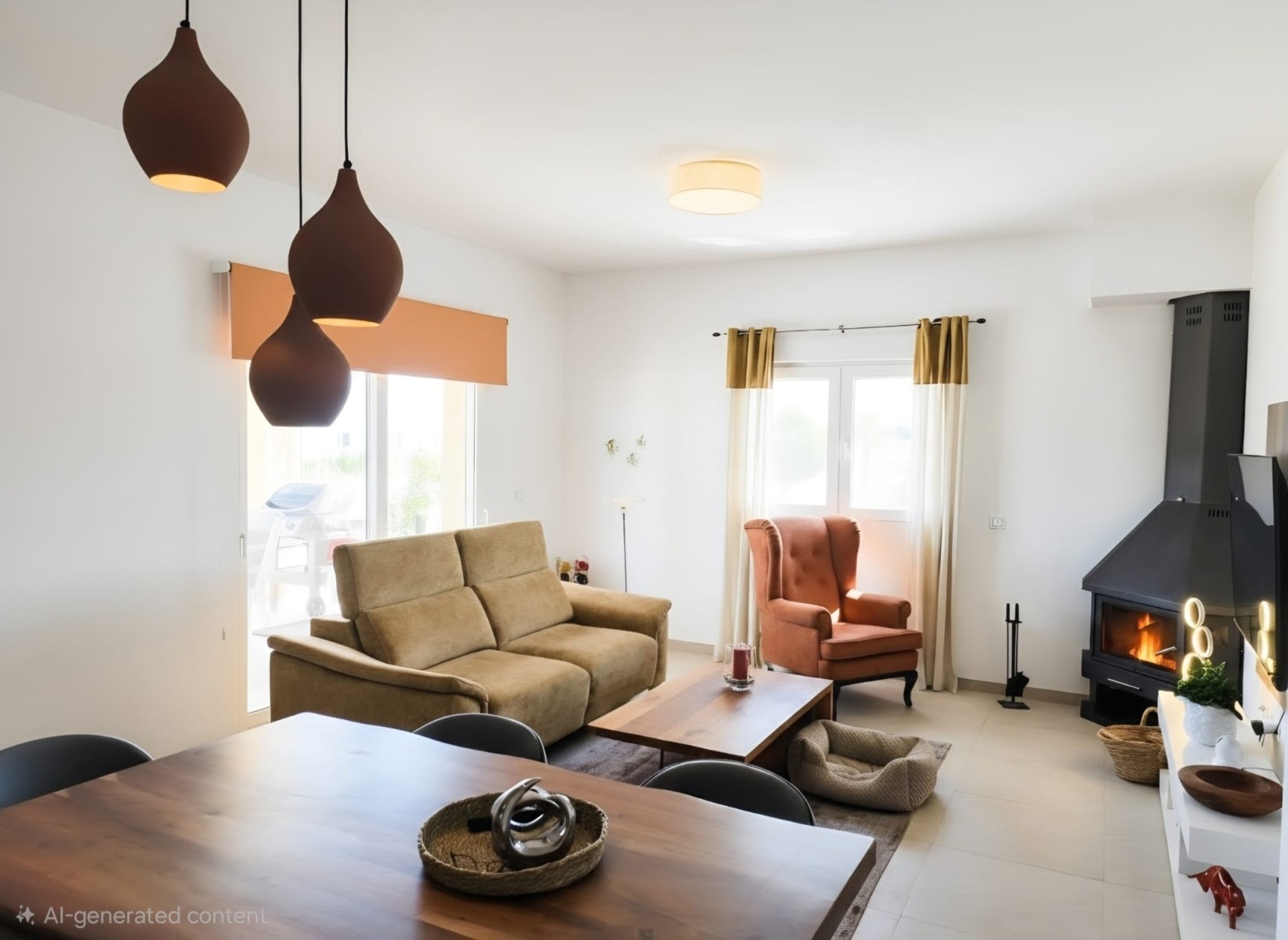 Huvila Pinoso, Alicante, Espanja 3 makuuhuonetta, 127 m2 No. 190198