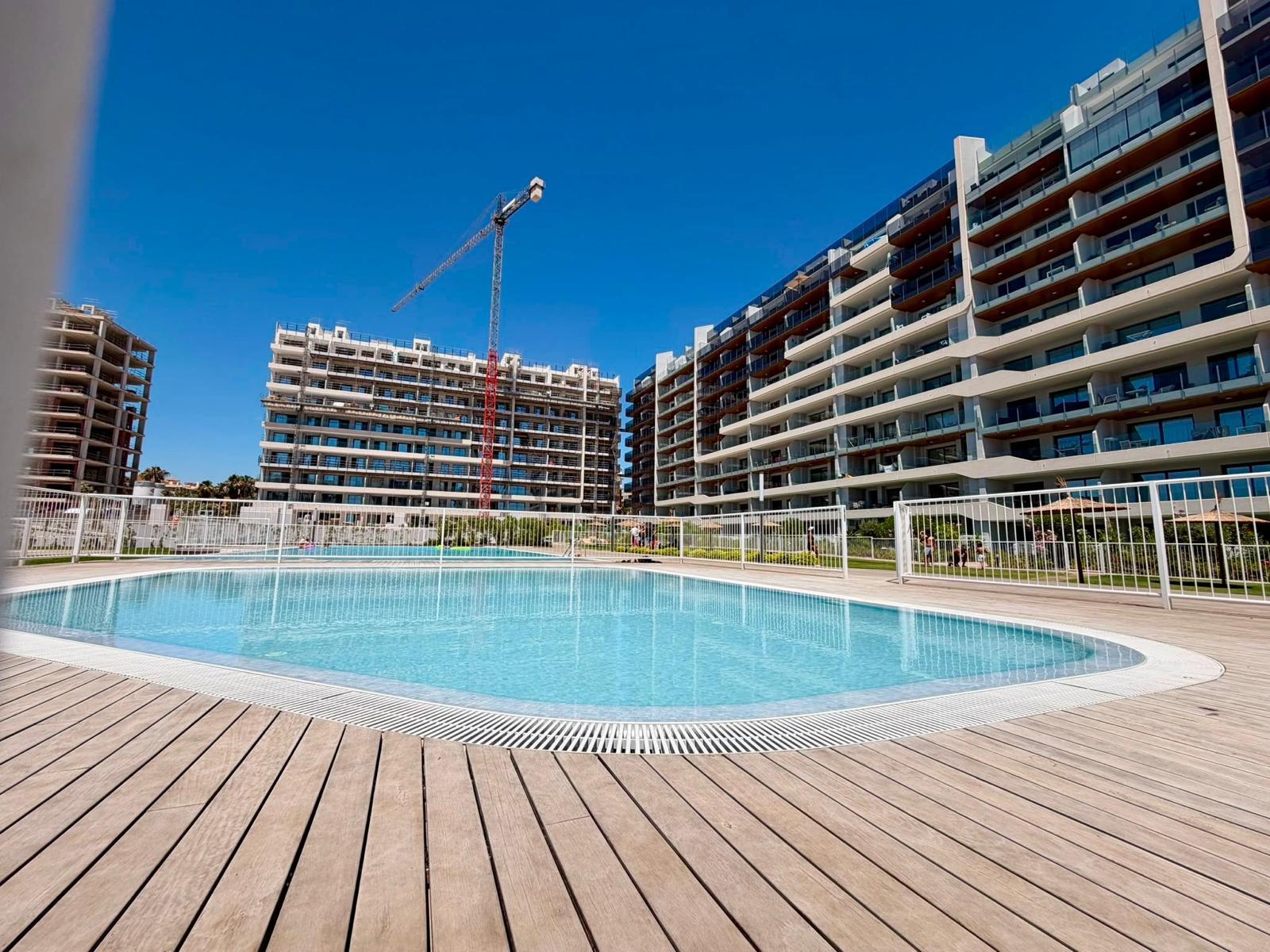 Apartamento en Punta Prima, Alicante, España 2 dormitorios, 76 m2 No. 190196