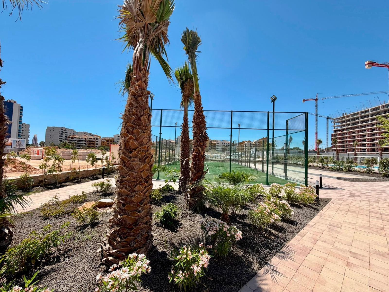 Apartamento en Punta Prima, Alicante, España 2 dormitorios, 76 m2 No. 190196