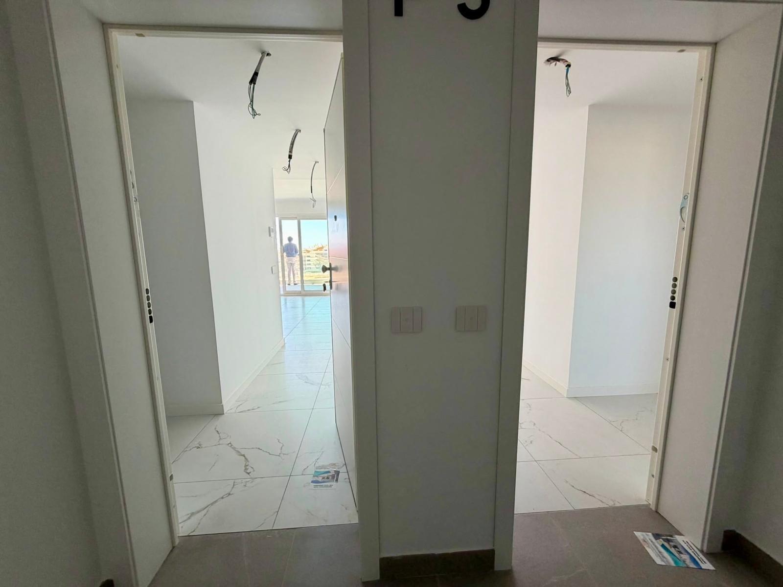 Apartamento en Punta Prima, Alicante, España 2 dormitorios, 76 m2 No. 190196