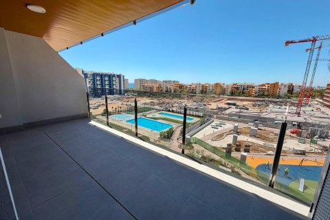 Huoneisto Punta Prima, Alicante, Espanja 2 makuuhuonetta, 76 m2 No. 190196