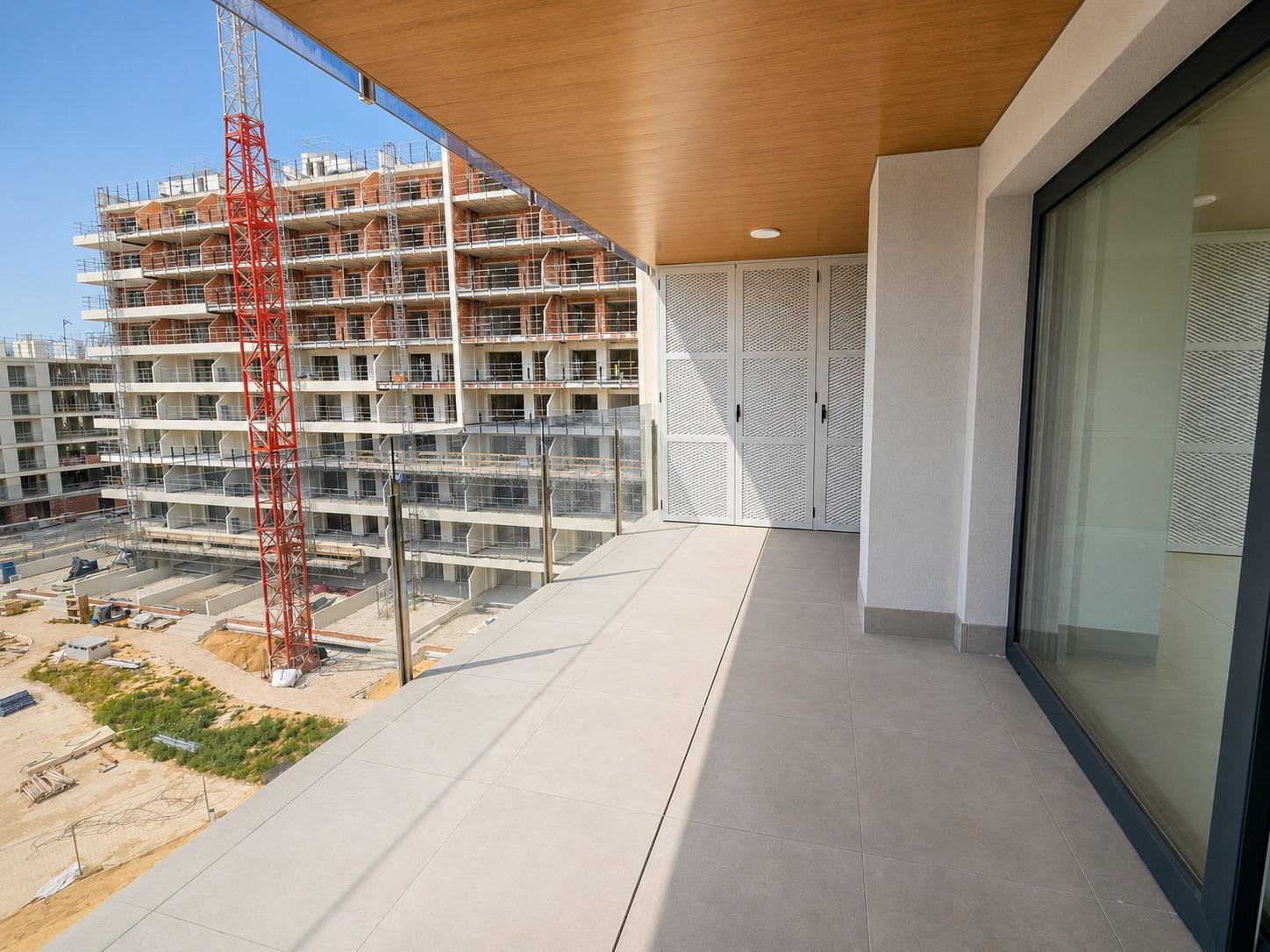 Apartamento en Punta Prima, Alicante, España 2 dormitorios, 76 m2 No. 190196