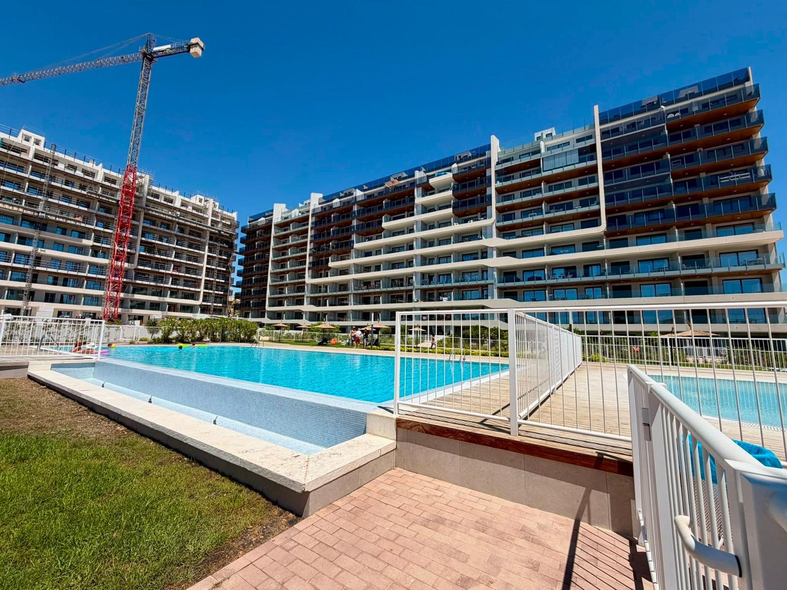 Apartamento en Punta Prima, Alicante, España 2 dormitorios, 76 m2 No. 190196